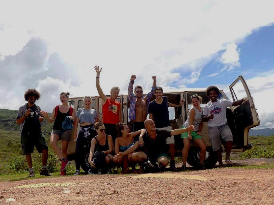 Barroco Hostel Ouro Preto Exterior photo