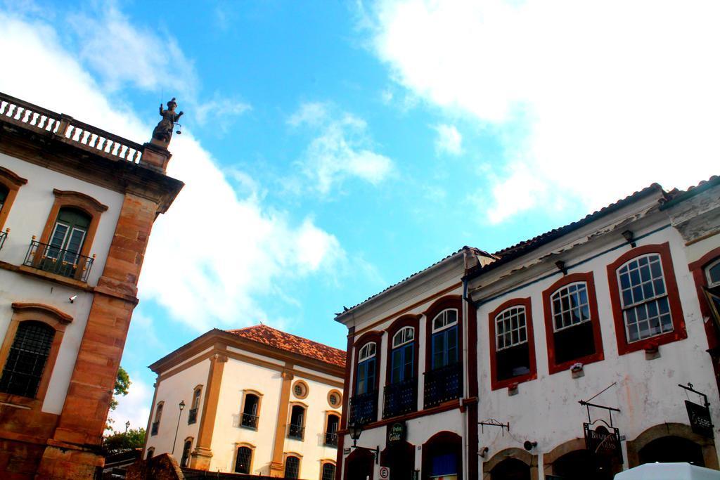 Barroco Hostel Ouro Preto Exterior photo