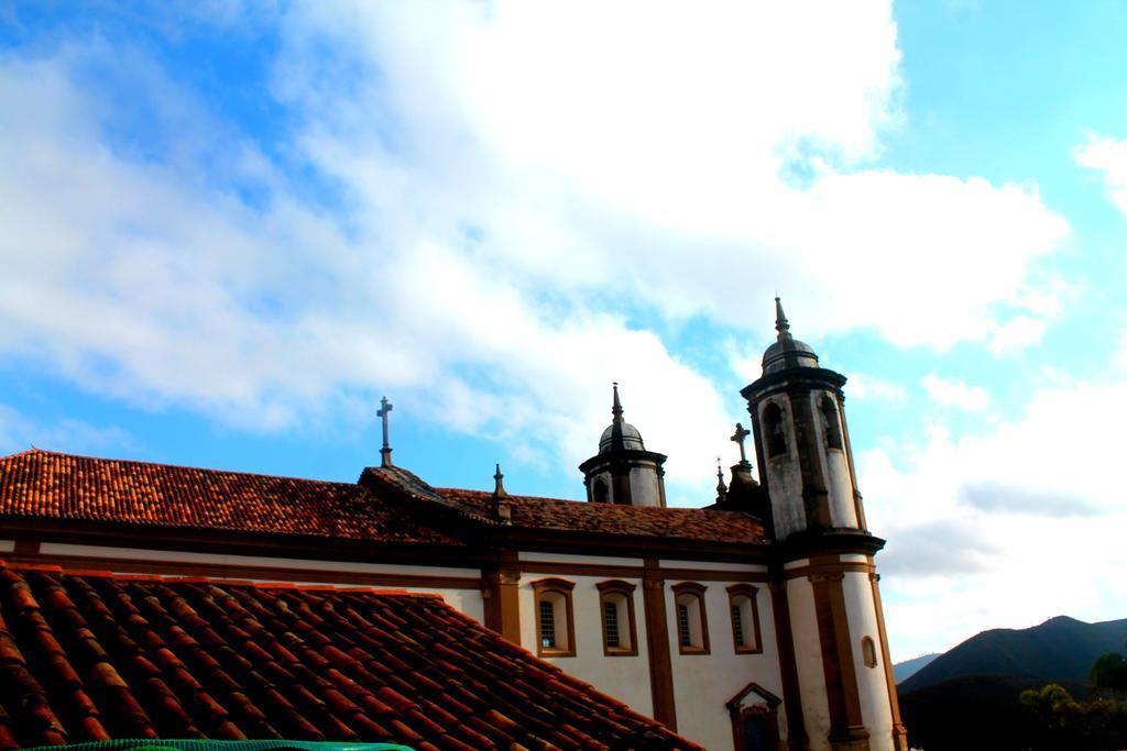 Barroco Hostel Ouro Preto Exterior photo
