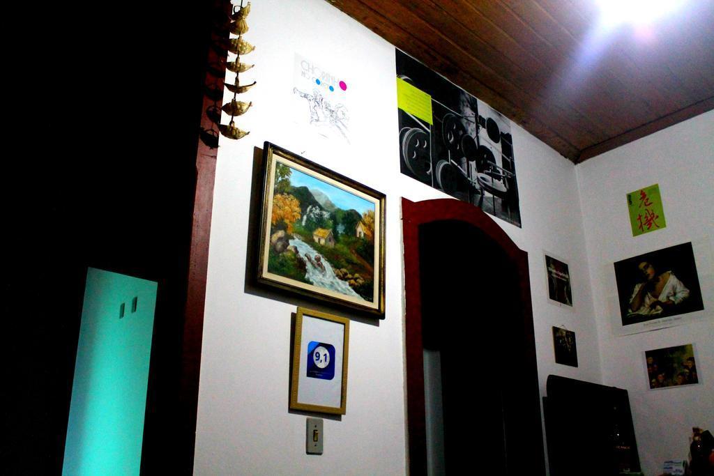 Barroco Hostel Ouro Preto Exterior photo