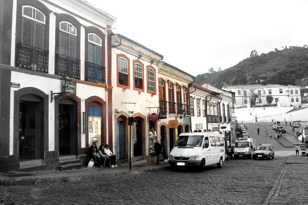 Barroco Hostel Ouro Preto Exterior photo